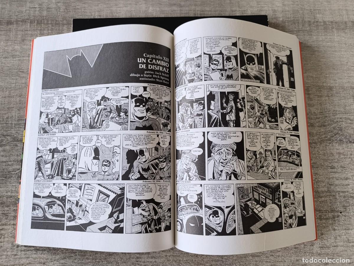 C&oacute;mics: BATMAN TIRAS DIARIAS Bob Kane (Obra &Iacute;ntegra) - Foto 4