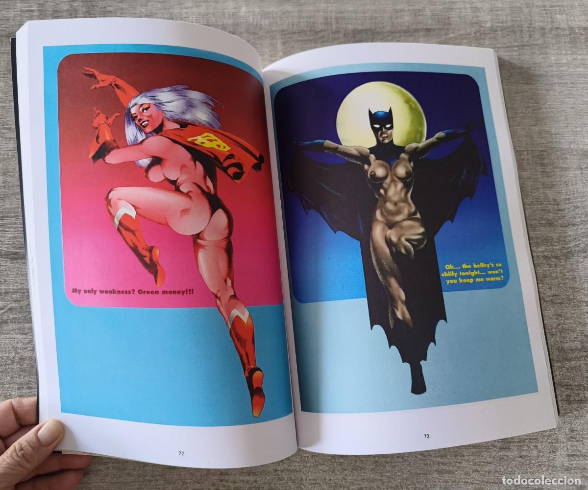 C&oacute;mics: COMIC-BOOK CLASSICS ESPECIAL ILUSTRACI&Oacute;N (descatalogado) - Foto 7