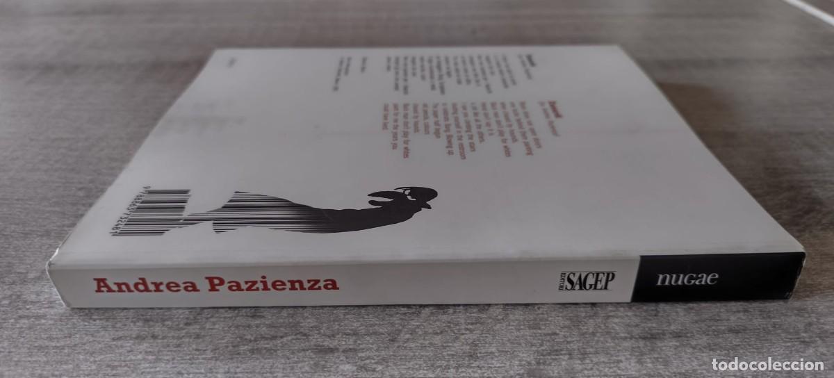 C&oacute;mics: ANDREA PAZIENZA + 2 Postales - Foto 4