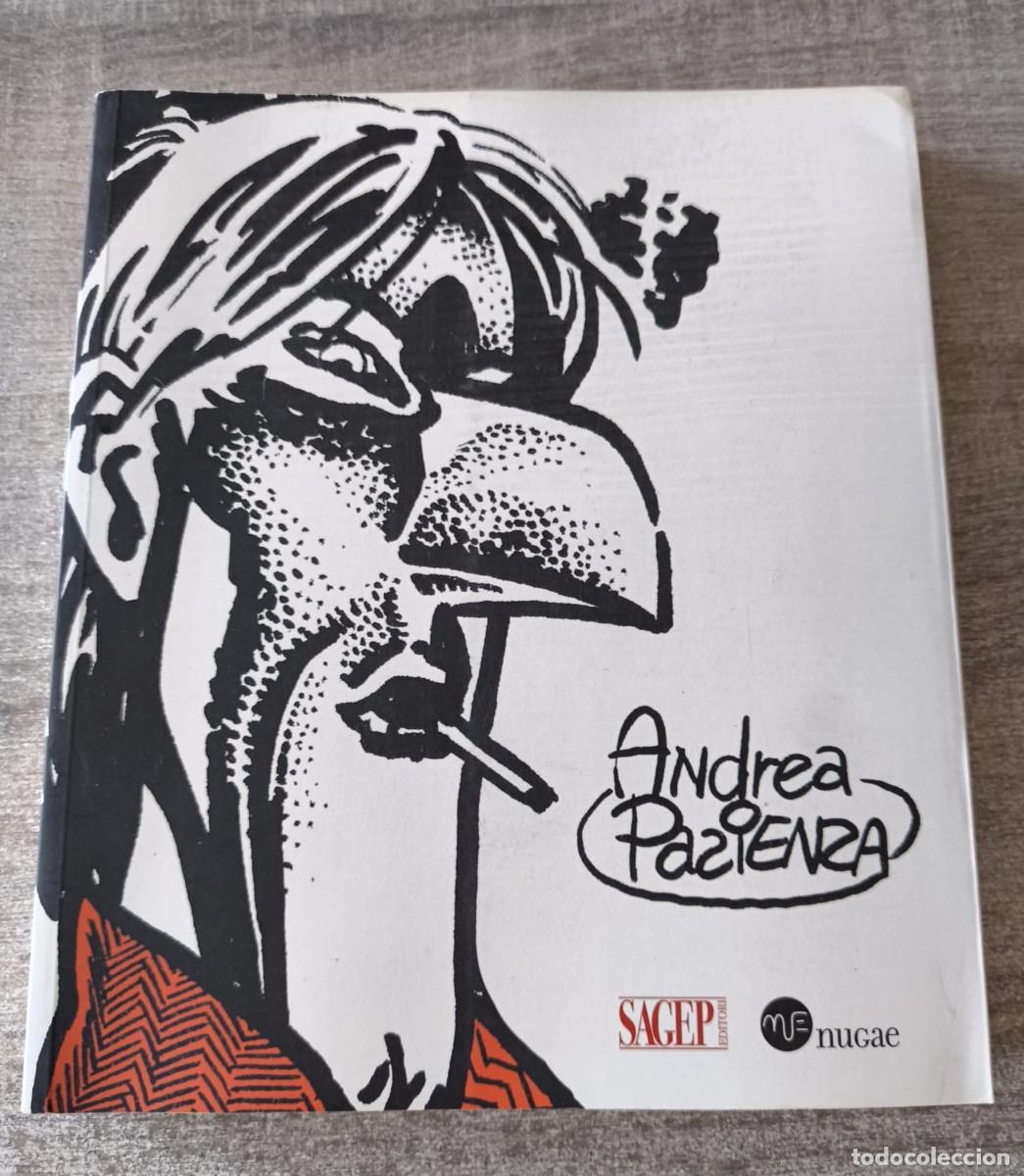 C&oacute;mics: ANDREA PAZIENZA + 2 Postales - Foto 5