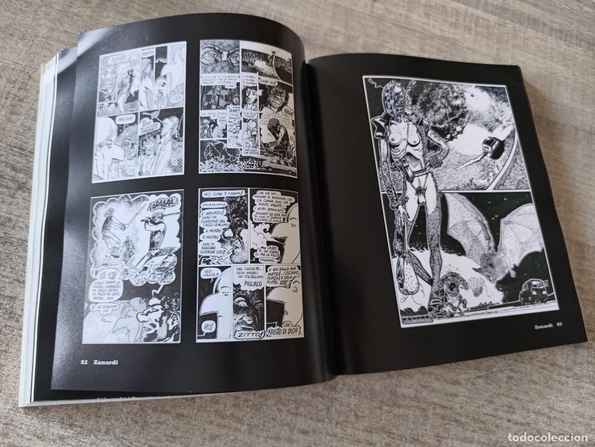C&oacute;mics: ANDREA PAZIENZA + 2 Postales - Foto 8