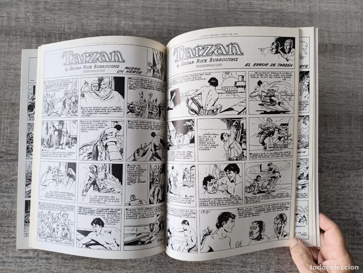 C&oacute;mics: TARZAN Harold Foster - Foto 3