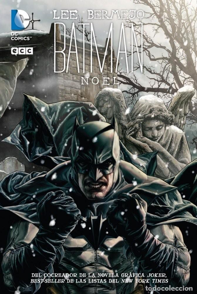 C&oacute;mics: BATMAN: NOEL - TOMO - ECC
