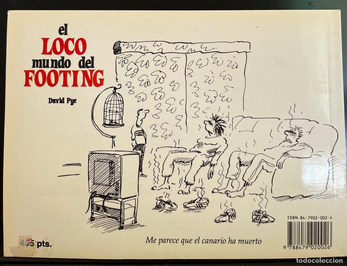 C&oacute;mics: El loco mundo del footing - Foto 2