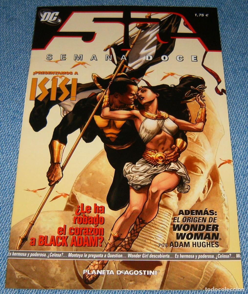 C&oacute;mics: 52 . SEMANA DOCE - N&ordm; 12 . PLANETA - Foto 1