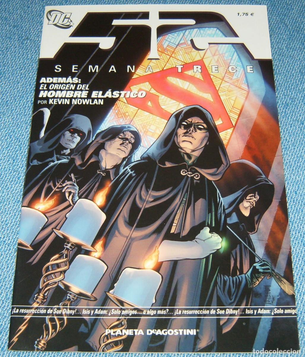 C&oacute;mics: 52 . SEMANA TRECE - N&ordm; 13 . PLANETA - Foto 1