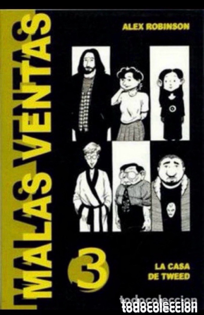 C&oacute;mics: Malas Ventas - Completa 5 n&uacute;meros - Astiberri - Foto 2