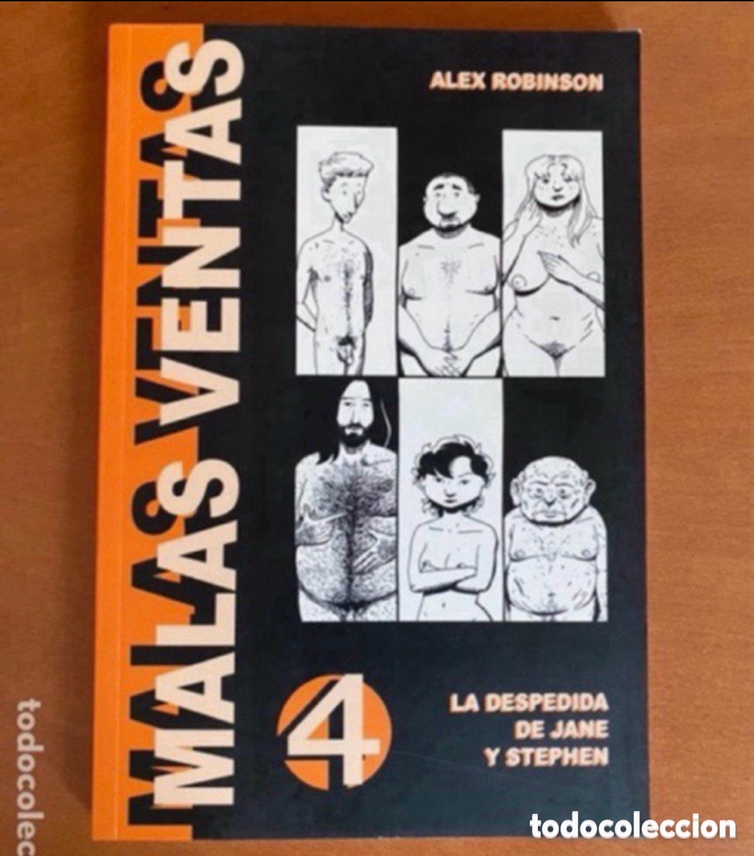 C&oacute;mics: Malas Ventas - Completa 5 n&uacute;meros - Astiberri - Foto 3