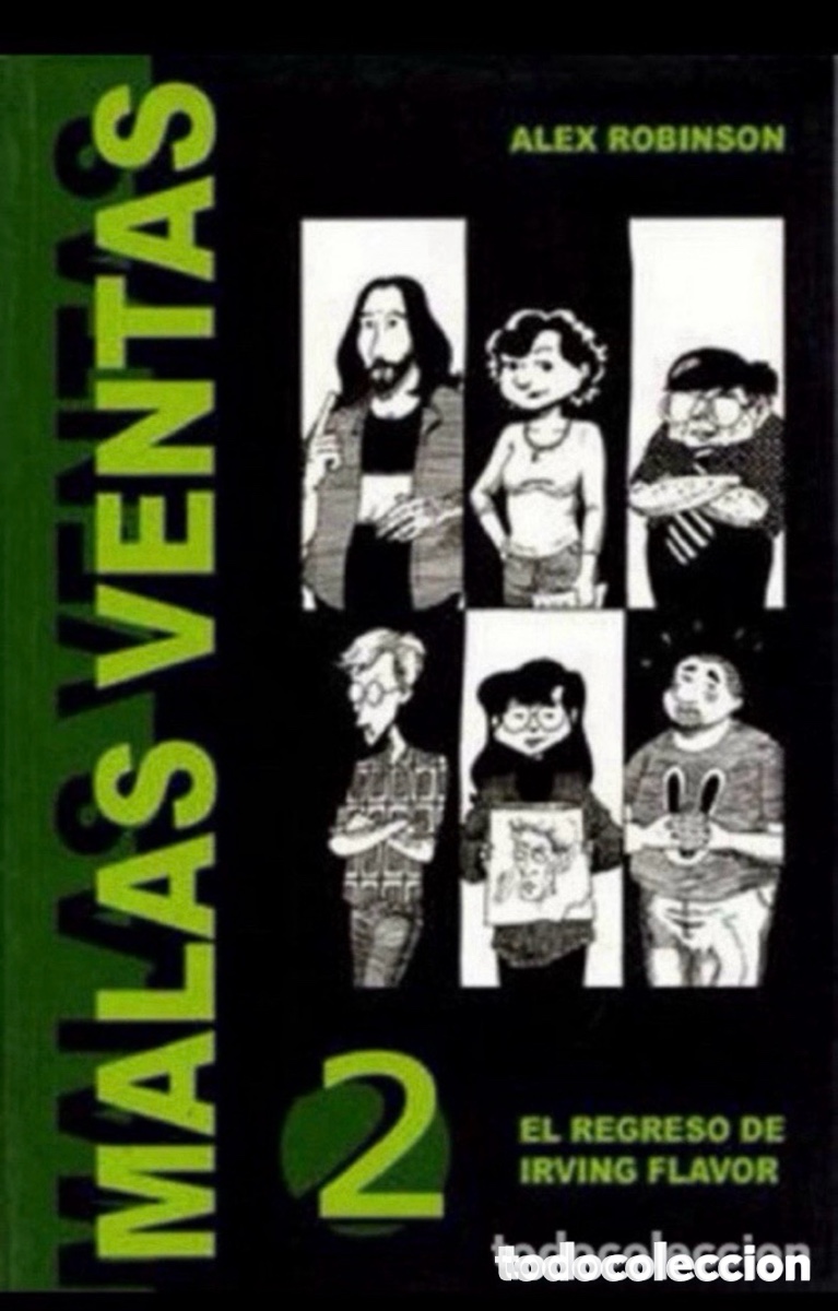 C&oacute;mics: Malas Ventas - Completa 5 n&uacute;meros - Astiberri - Foto 4