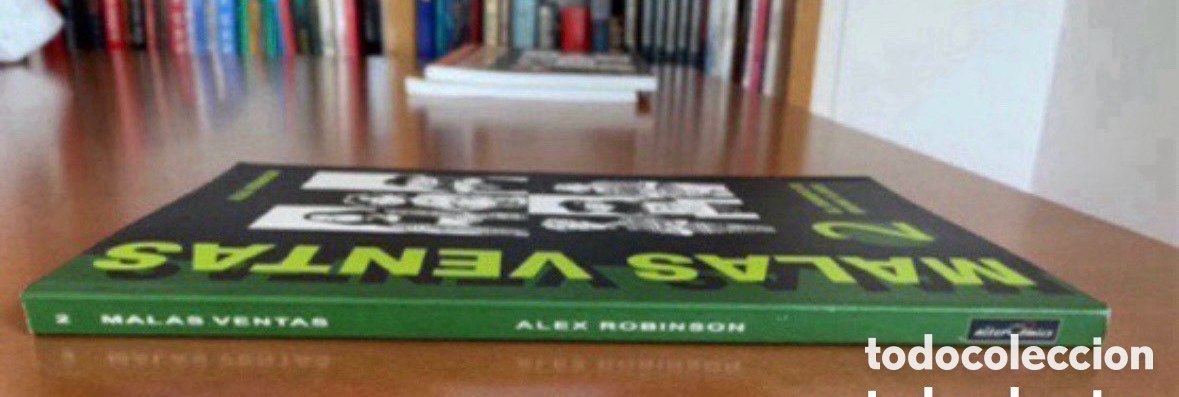 C&oacute;mics: Malas Ventas - Completa 5 n&uacute;meros - Astiberri - Foto 9