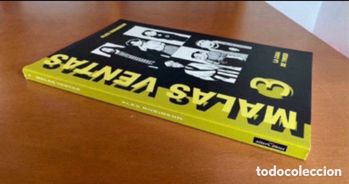 C&oacute;mics: Malas Ventas - Completa 5 n&uacute;meros - Astiberri - Foto 10