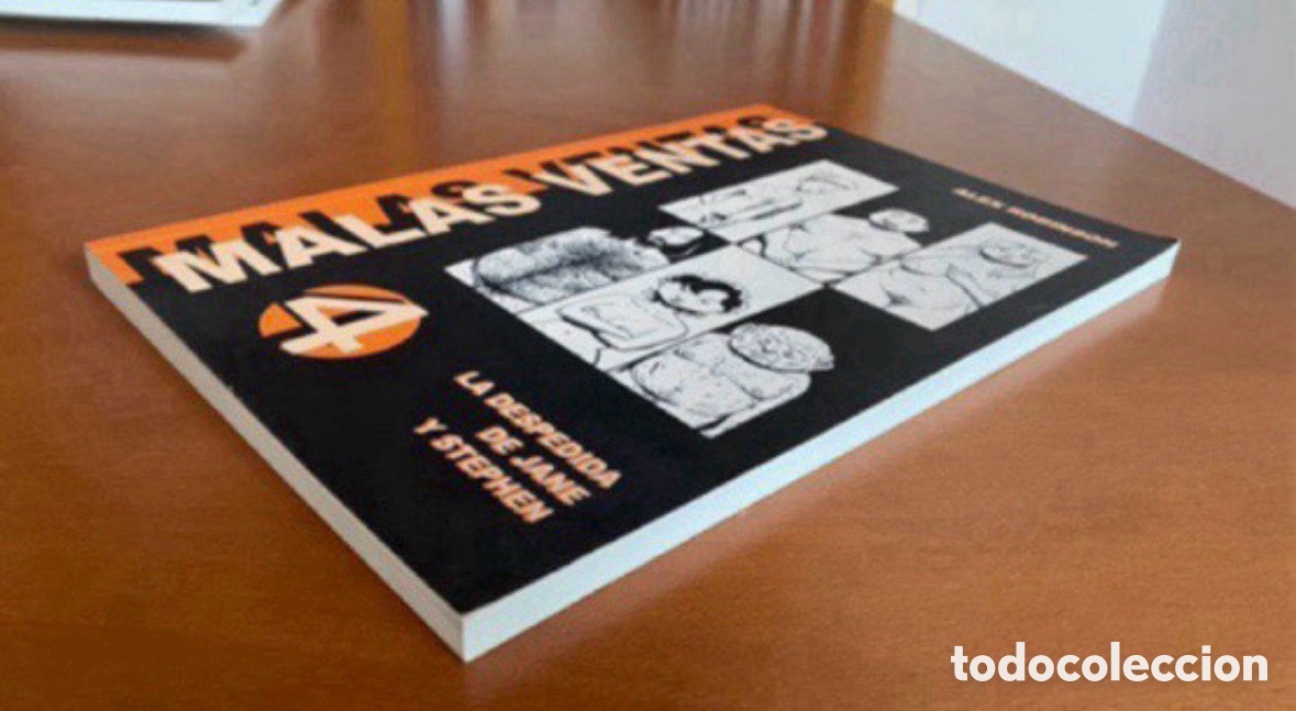 C&oacute;mics: Malas Ventas - Completa 5 n&uacute;meros - Astiberri - Foto 11