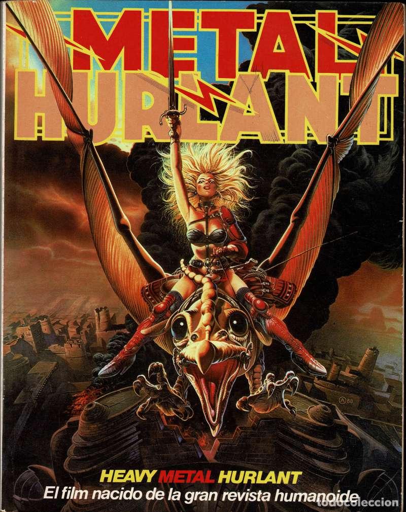 C&oacute;mics: Metal Hurlant N&ordm; 6 - Foto 1