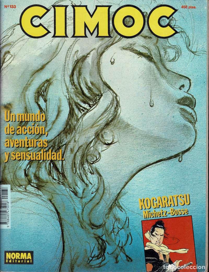 C&oacute;mics: Cimoc N&ordm; 133 - Foto 1