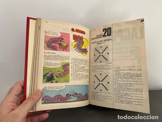 C&oacute;mics: REVISTA PATUFET A&Ntilde;O COMPLETO 1972 - Foto 3