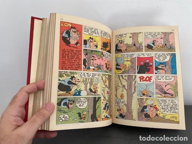 C&oacute;mics: REVISTA PATUFET A&Ntilde;O COMPLETO 1972 - Foto 4