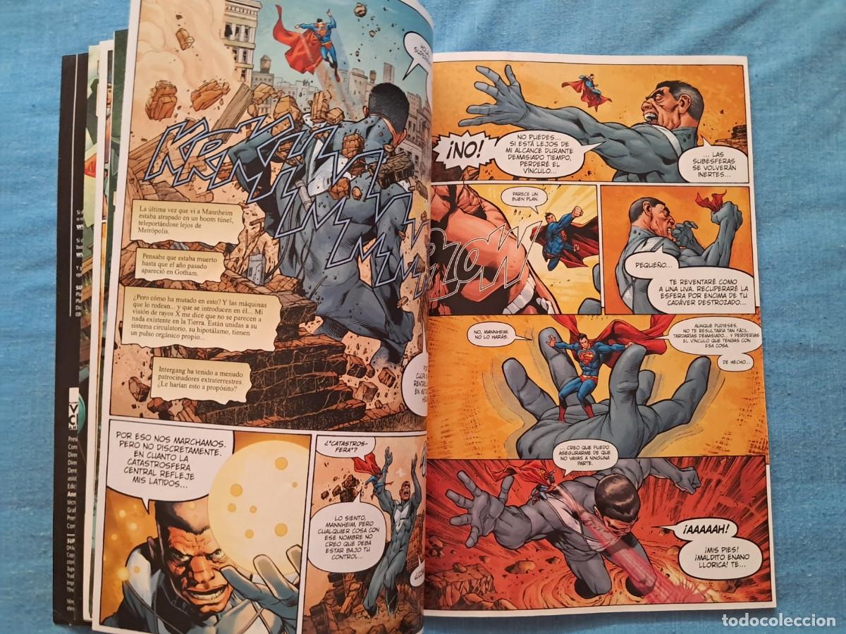 C&oacute;mics: C&Oacute;MIC SUPERMAN N&ordm; 1 PLANETA DE AGOSTINI DE 2007 - Foto 4