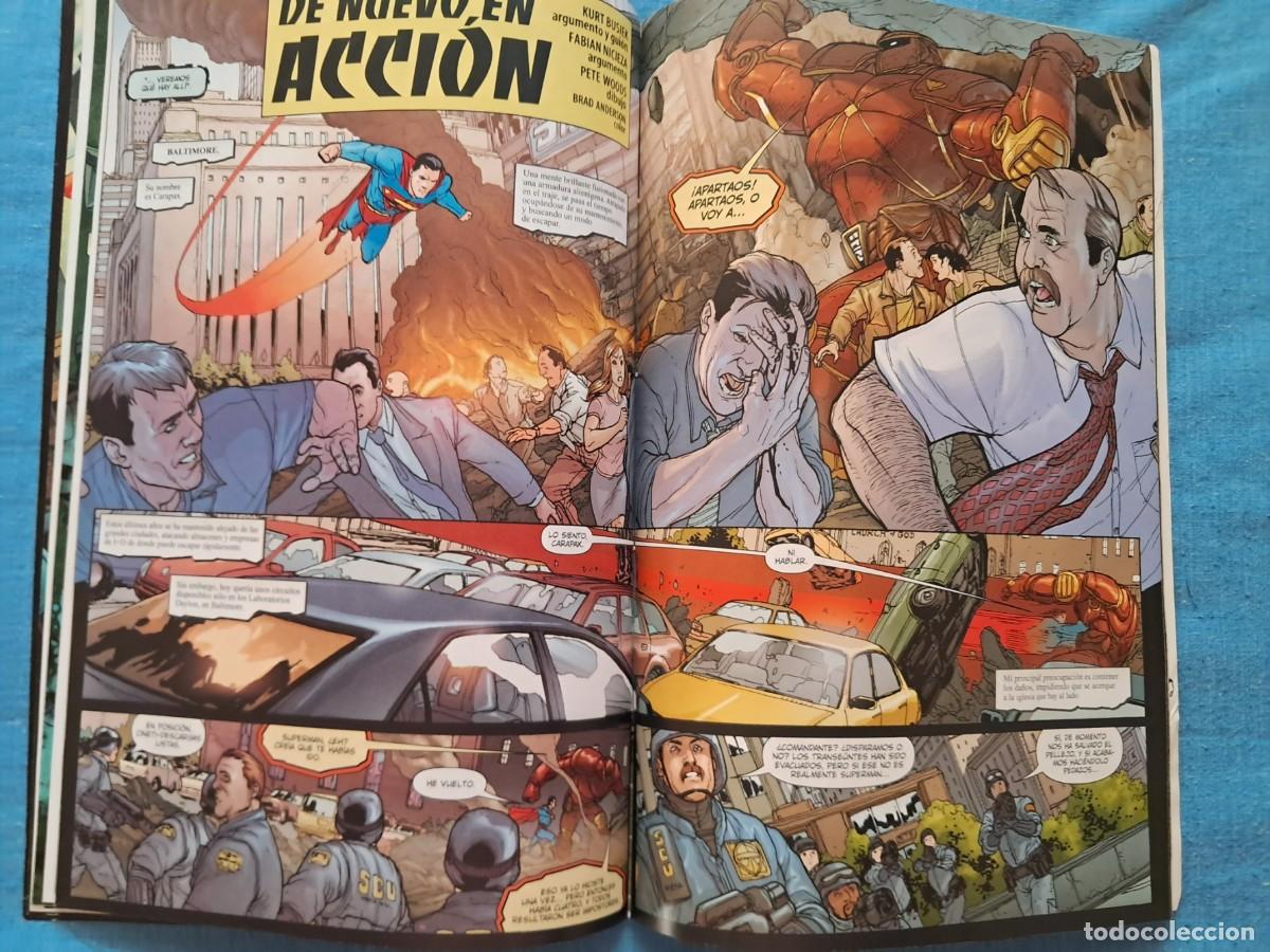 C&oacute;mics: C&Oacute;MIC SUPERMAN N&ordm; 1 PLANETA DE AGOSTINI DE 2007 - Foto 5