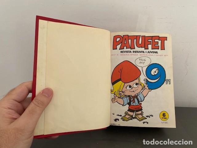 C&oacute;mics: REVISTA PATUFET A&Ntilde;O COMPLETO 1970 - Foto 2