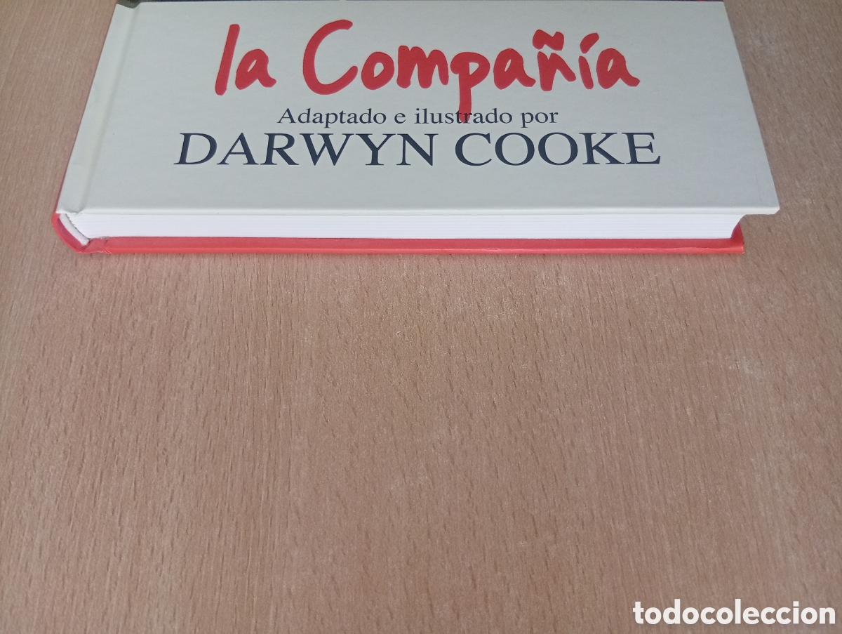 C&oacute;mics: PARKER/RICHARD STARK - N&ordm; 2. LA COMPA&Ntilde;&Iacute;A. Darwyn Cooke - Foto 3