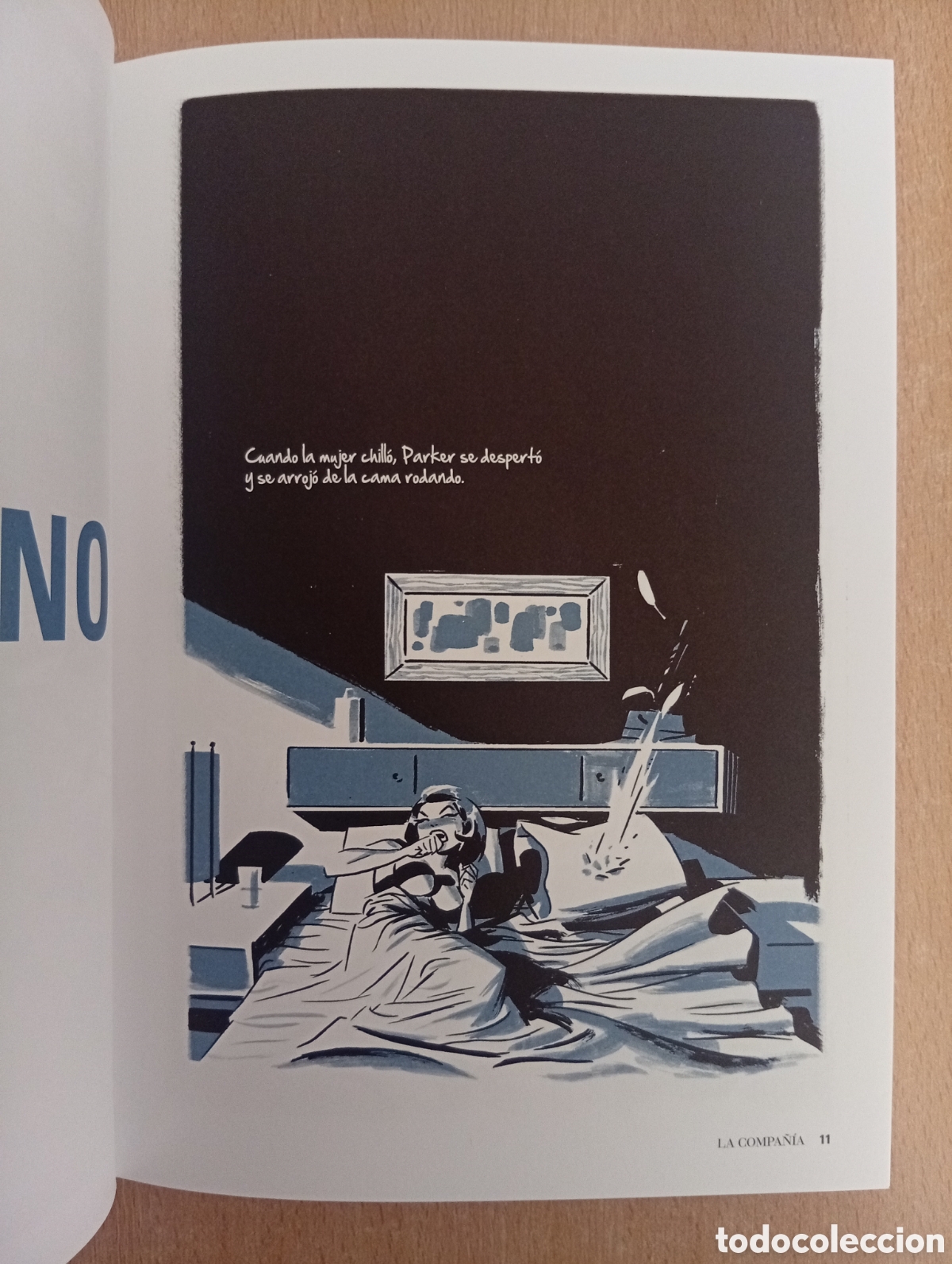 C&oacute;mics: PARKER/RICHARD STARK - N&ordm; 2. LA COMPA&Ntilde;&Iacute;A. Darwyn Cooke - Foto 8