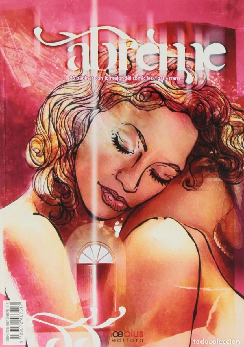 C&oacute;mics: &Aacute;breme. C&oacute;mic Moebius - Foto 1