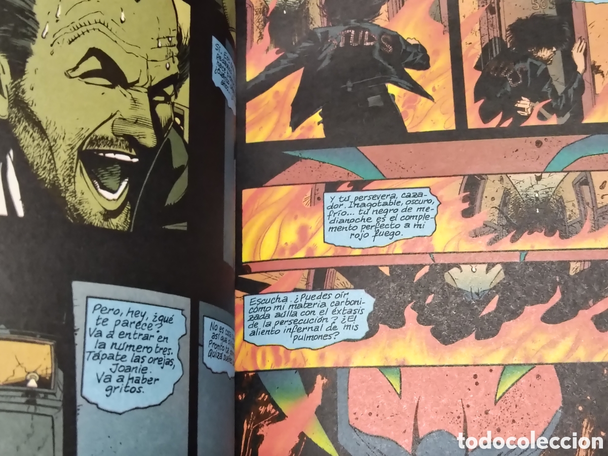 C&oacute;mics: Batman: Leyendas del Murci&eacute;lago N&ordm; 1 (Terminus) - Foto 3