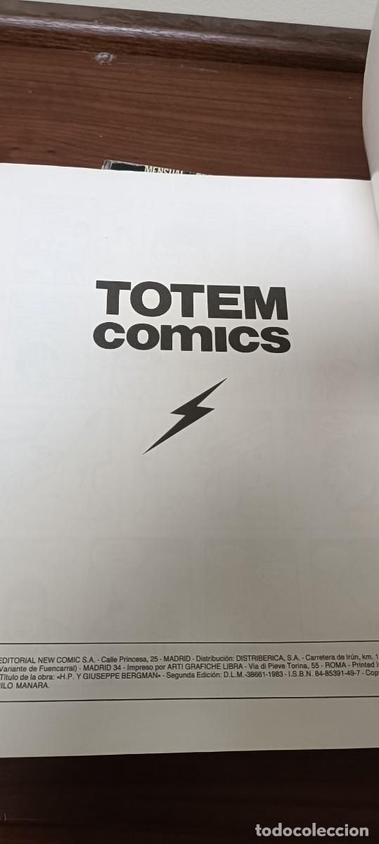 C&oacute;mics: Manara.hp y Giuseppe bergman - Foto 4