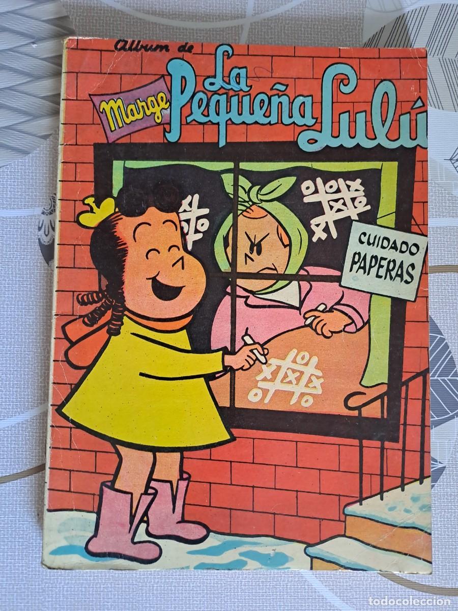 C&oacute;mics: La peque&ntilde;a Lulu retapado 52, Novaro en buen estado