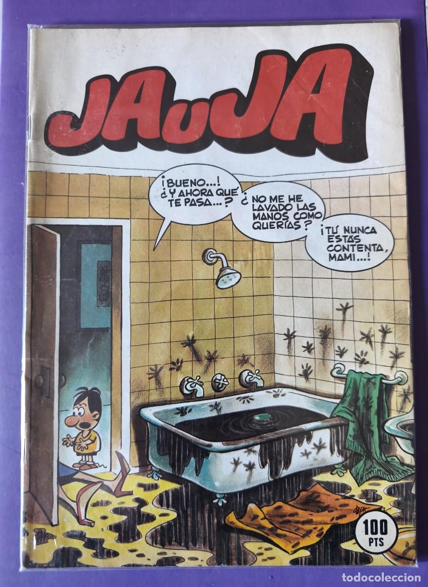 C&oacute;mics: Jauja n&ordm; 3 estado bueno - Foto 1