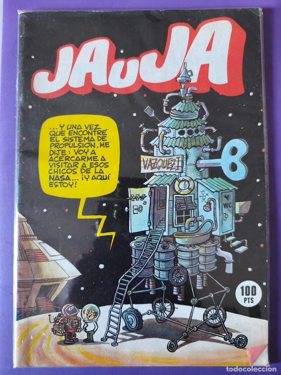 Comics: Jauja n&ordm; 1 estado muy bueno