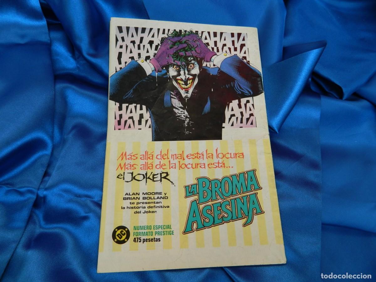 C&oacute;mics: BATMAN N&ordm; 15 EDICIONES ZINCO 1987 - Foto 2