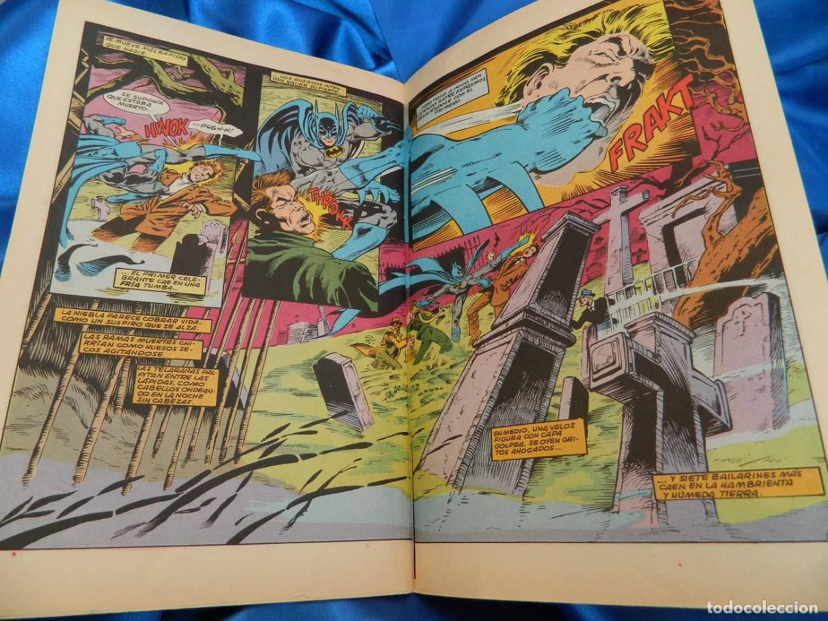 C&oacute;mics: BATMAN N&ordm; 15 EDICIONES ZINCO 1987 - Foto 3
