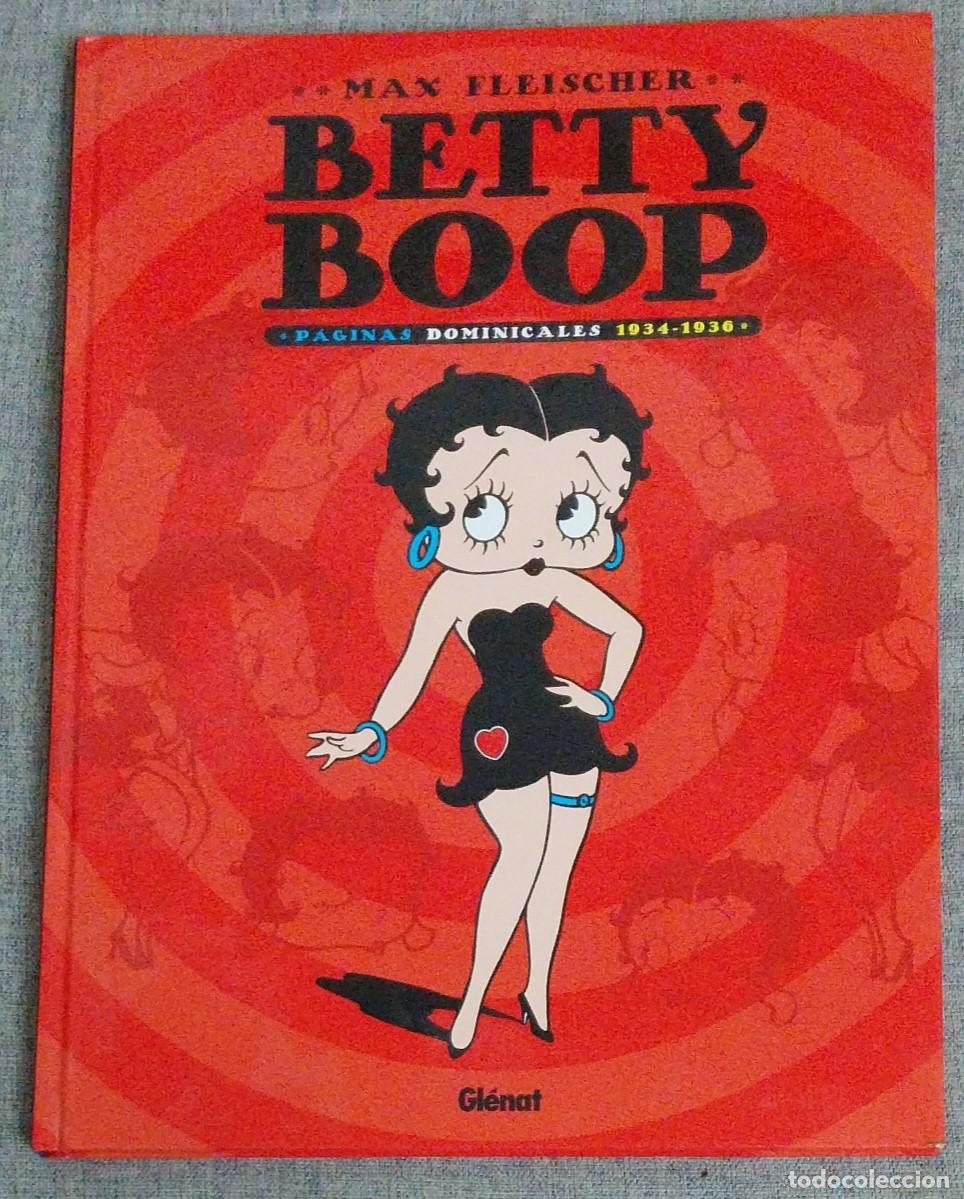 Comics: TEBEO EN TAPA DURA BETTY BOOP