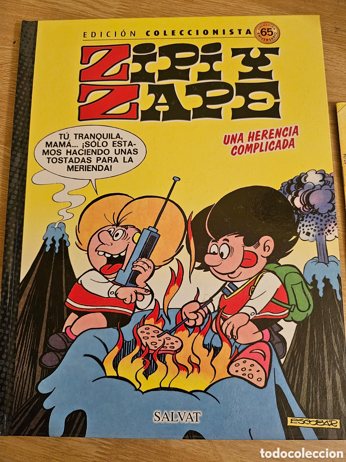 C&oacute;mics: Lote C&oacute;mics de Zipi y Zape