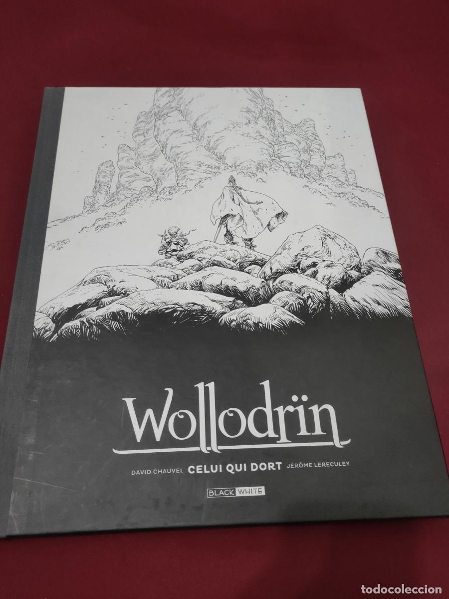 C&oacute;mics: COMIC WOLLODR&Iuml;N celui qui dort
