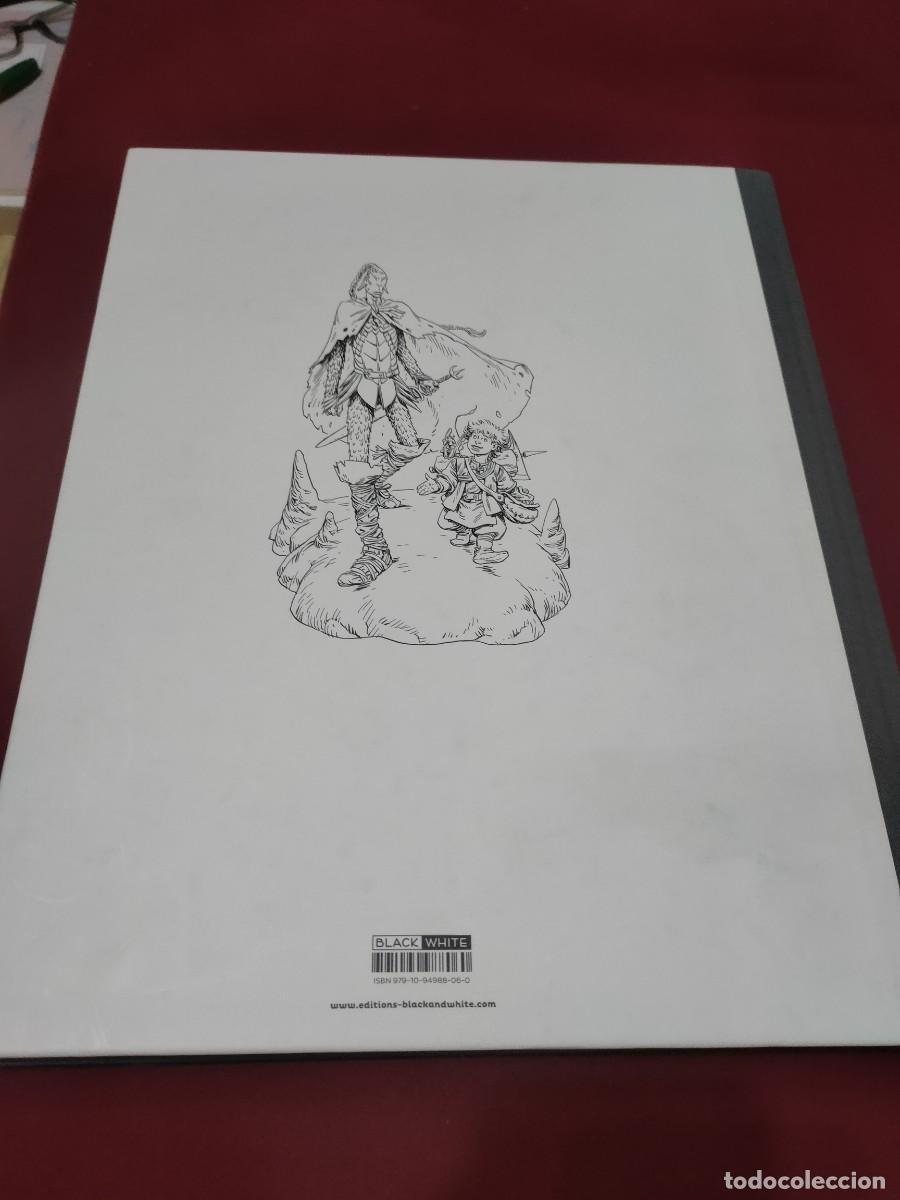 C&oacute;mics: COMIC WOLLODR&Iuml;N celui qui dort - Foto 2