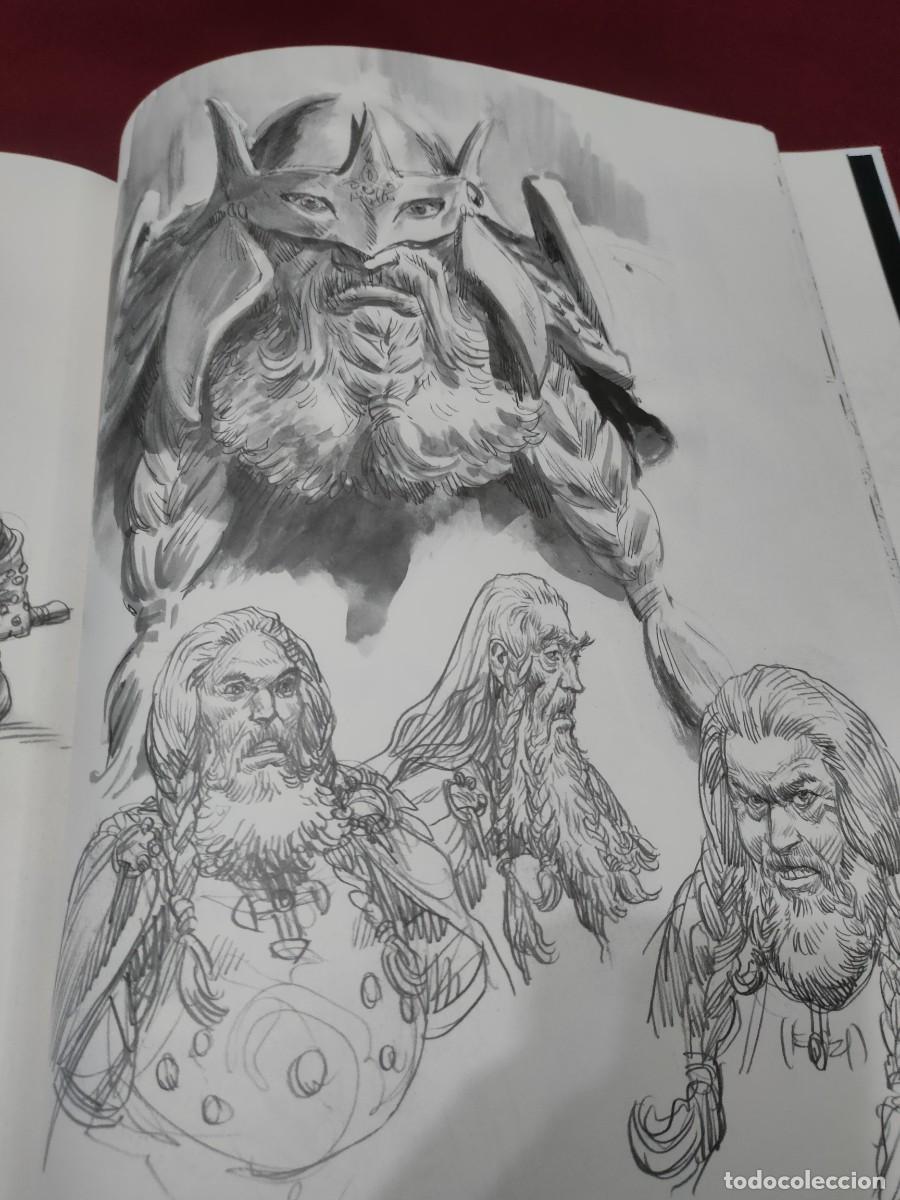 C&oacute;mics: COMIC WOLLODR&Iuml;N celui qui dort - Foto 5
