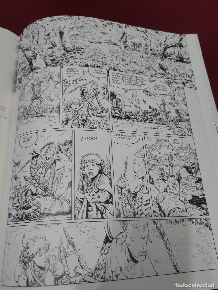 C&oacute;mics: COMIC WOLLODR&Iuml;N celui qui dort - Foto 6