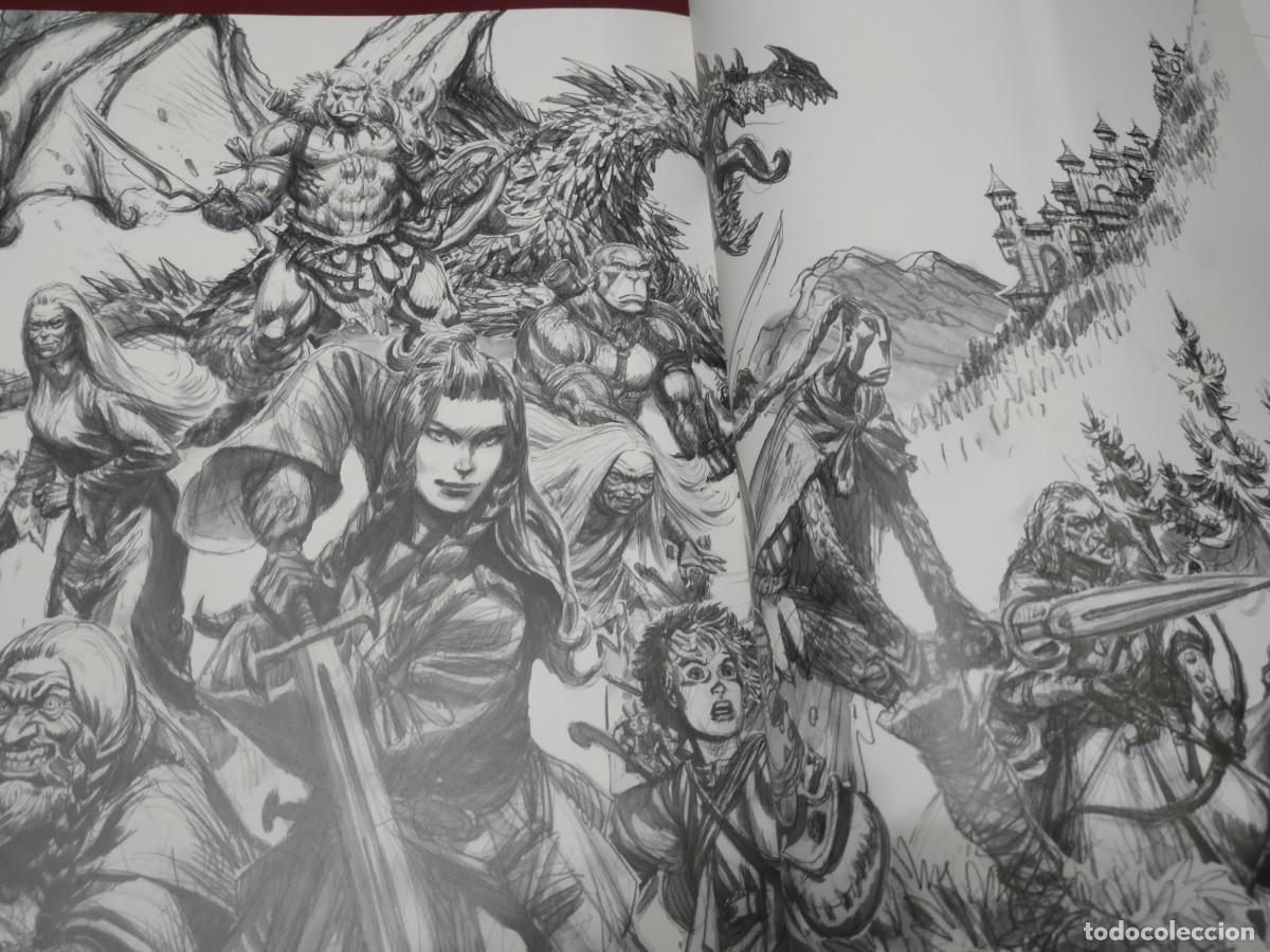 C&oacute;mics: COMIC WOLLODR&Iuml;N celui qui dort - Foto 7