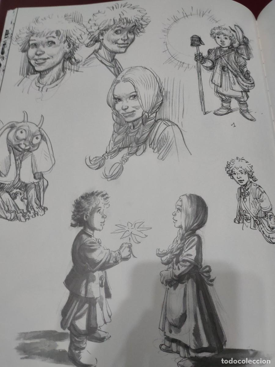 C&oacute;mics: COMIC WOLLODR&Iuml;N celui qui dort - Foto 8