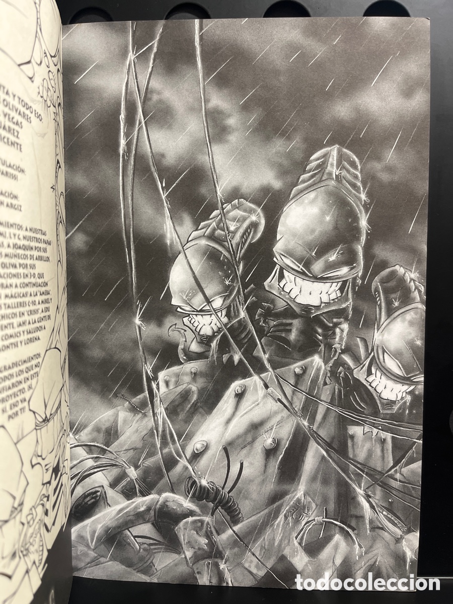 C&oacute;mics: COLECCI&Oacute;N DUDE GOLD N.3 ARBILLOS ( 1999/2005 ) - Foto 3