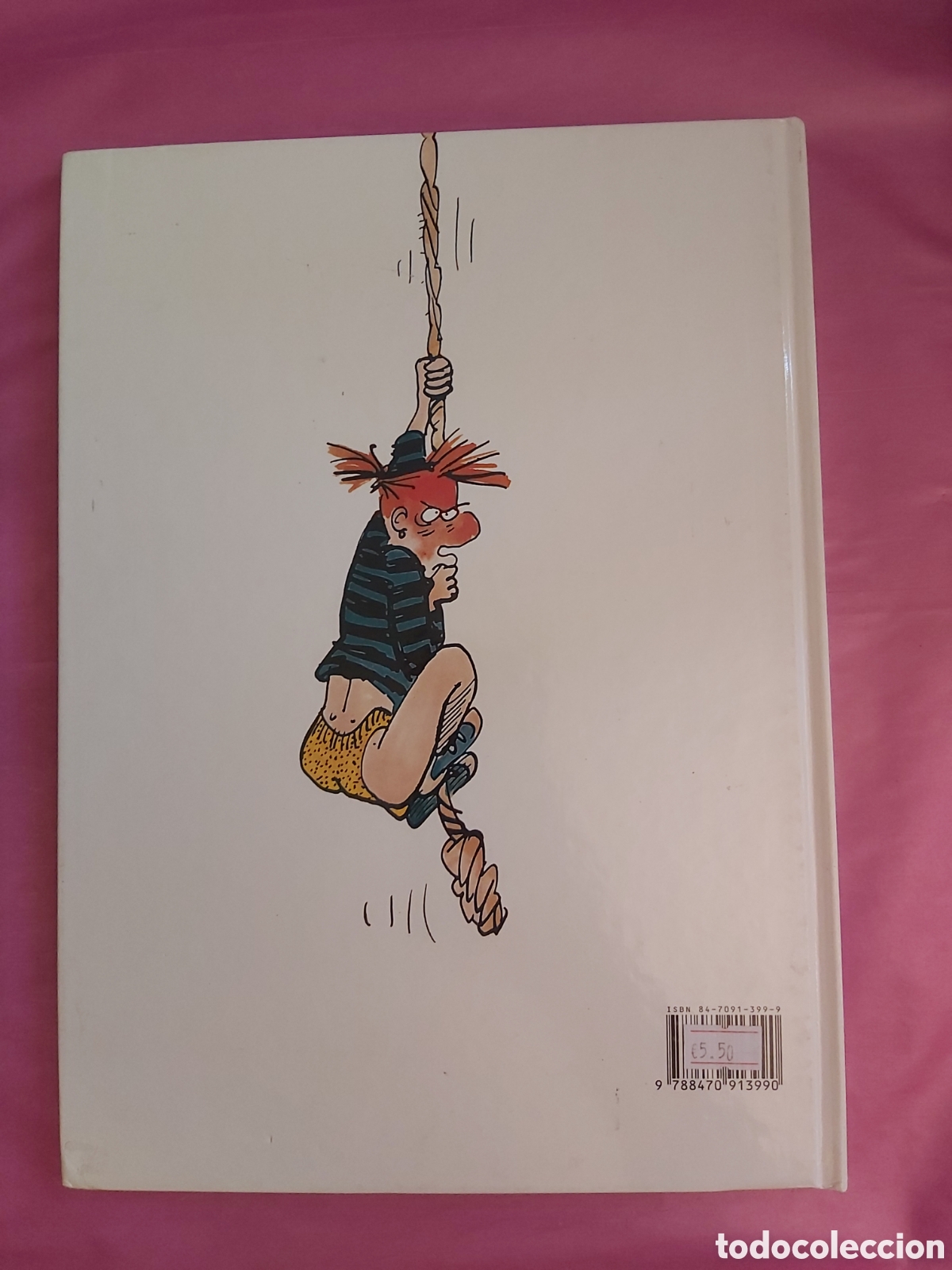C&oacute;mics: COMIC AGRIPINA CLAIRE BRETECHER BETA EDITORIAL 2000 - Foto 3