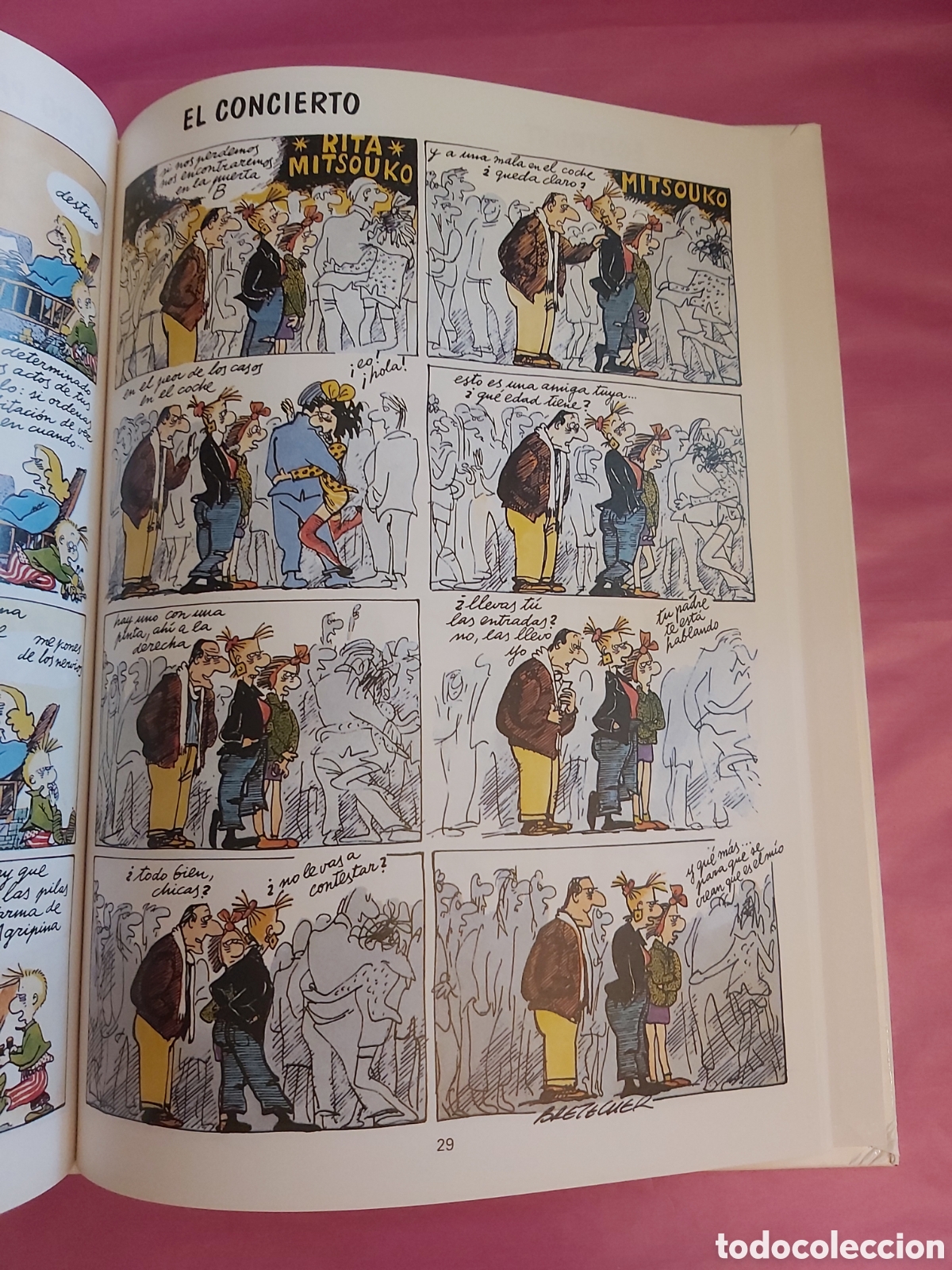 C&oacute;mics: COMIC AGRIPINA CLAIRE BRETECHER BETA EDITORIAL 2000 - Foto 7
