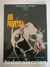 C&oacute;mics: Ars Prof&eacute;tica &ndash; Ikusager &ndash; Tapa dura - Foto 1