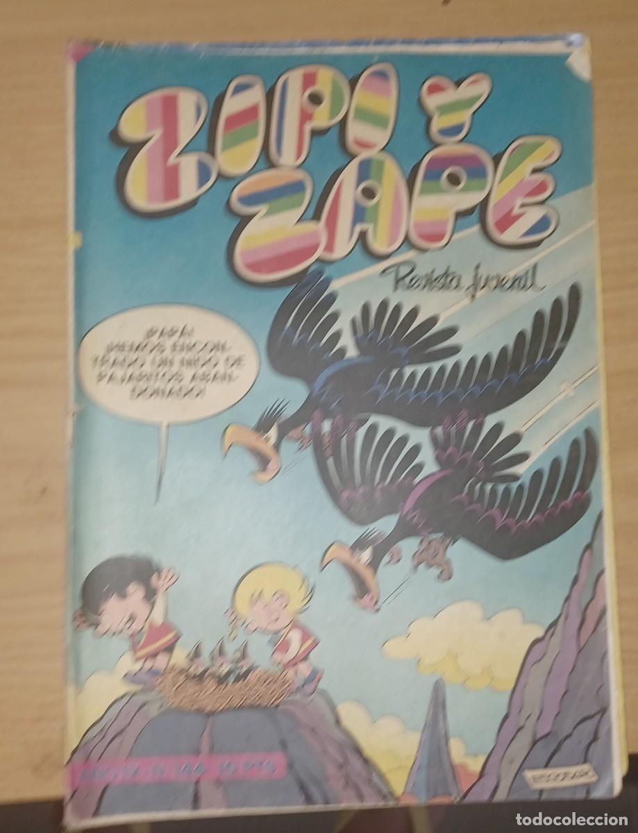 C&oacute;mics: c&oacute;mics antiguos variados - Foto 1