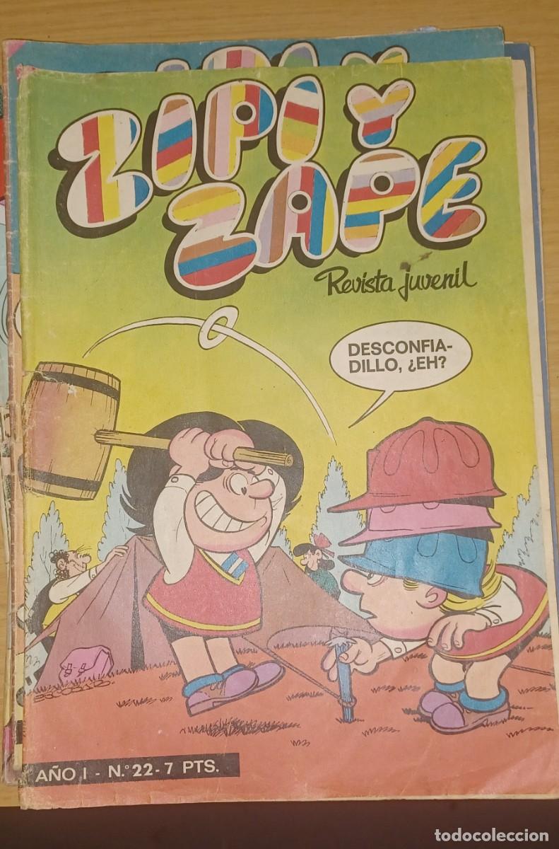 C&oacute;mics: c&oacute;mics antiguos variados - Foto 4