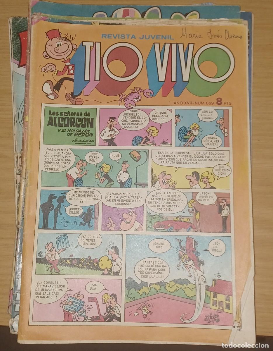 C&oacute;mics: c&oacute;mics antiguos variados - Foto 6