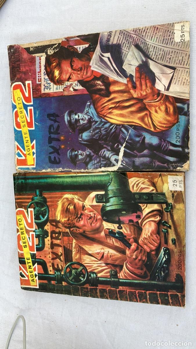 Fumetti: Comics antiguos tapa blanda