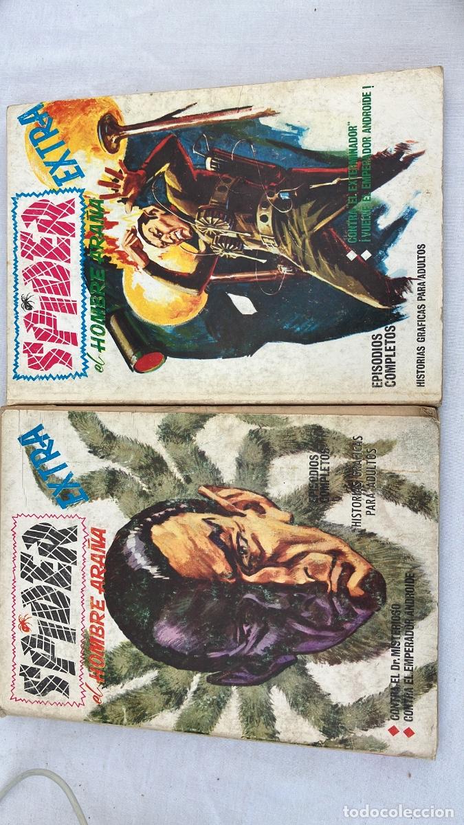 C&oacute;mics: Comics antiguos tapa blanda - Foto 2